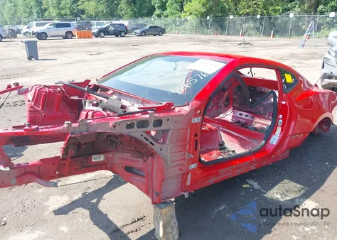 2019 Chevrolet Camaro Zl1 from USA, damaged, VIN 1G1FJ1R68K0155489